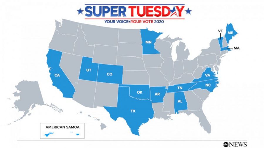 Super+Tuesday+Results