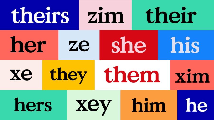 Teachers Need To Take Consideration of Using Student Pronoun Preferences