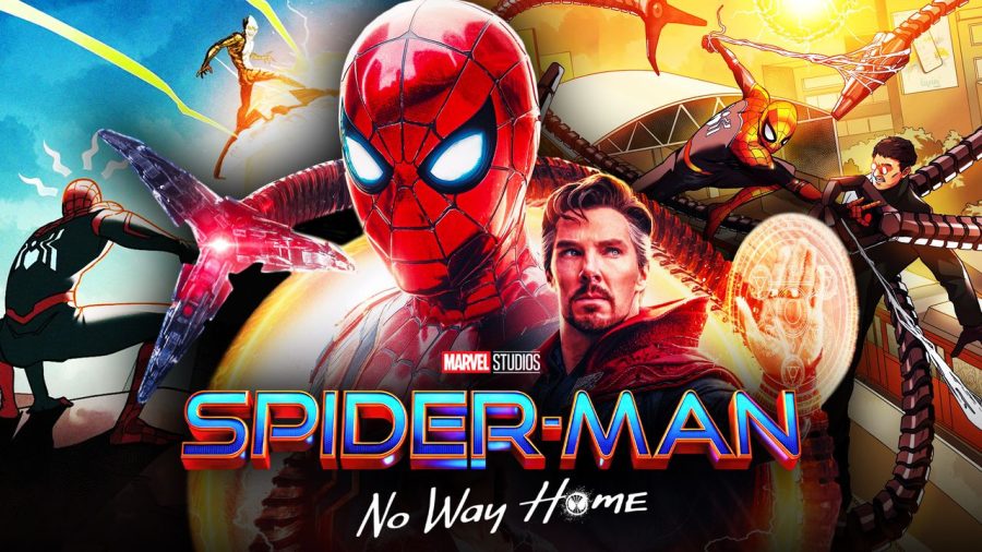 Spider-Man No Way Home Review – Eagles Nest