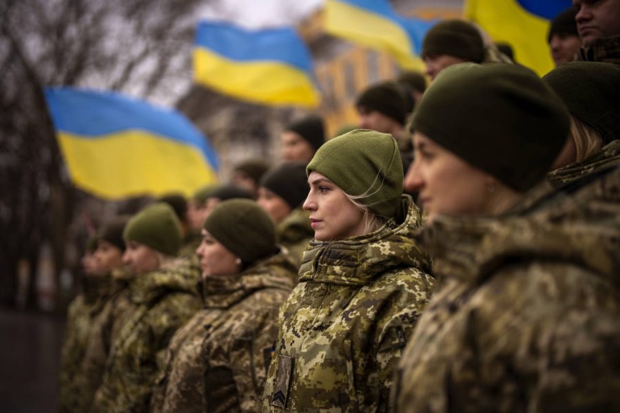 Ukraine-Russia crisis 