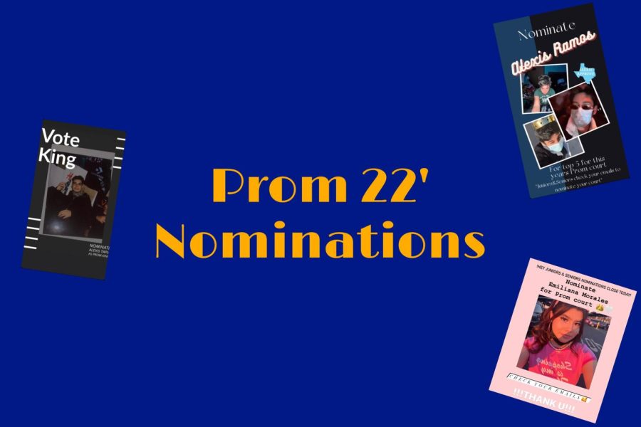 Prom 22 Nominations