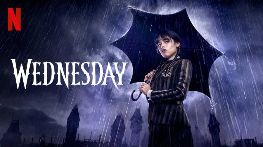 A Review on the Netflix Hit Series: Wednesday – Eagle Media