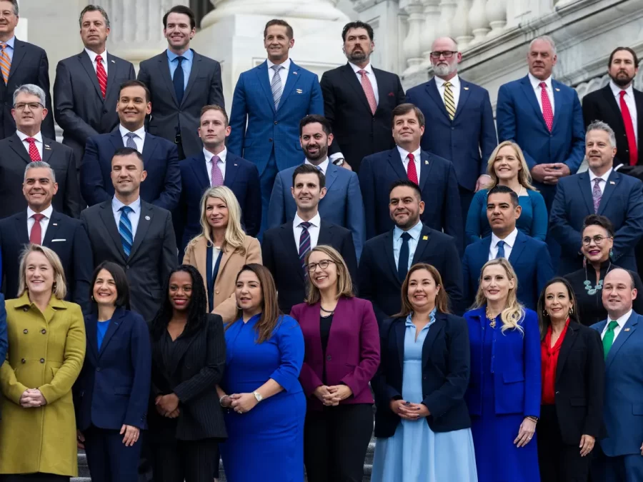 118th Congress Takes 2023 by Storm