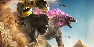 Godzilla x King Kong Smashing It At The Box Office