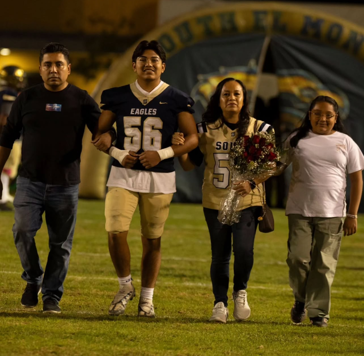 Under the Friday Night Lights