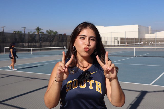 Senior Spotlight: Zoe Vazquez