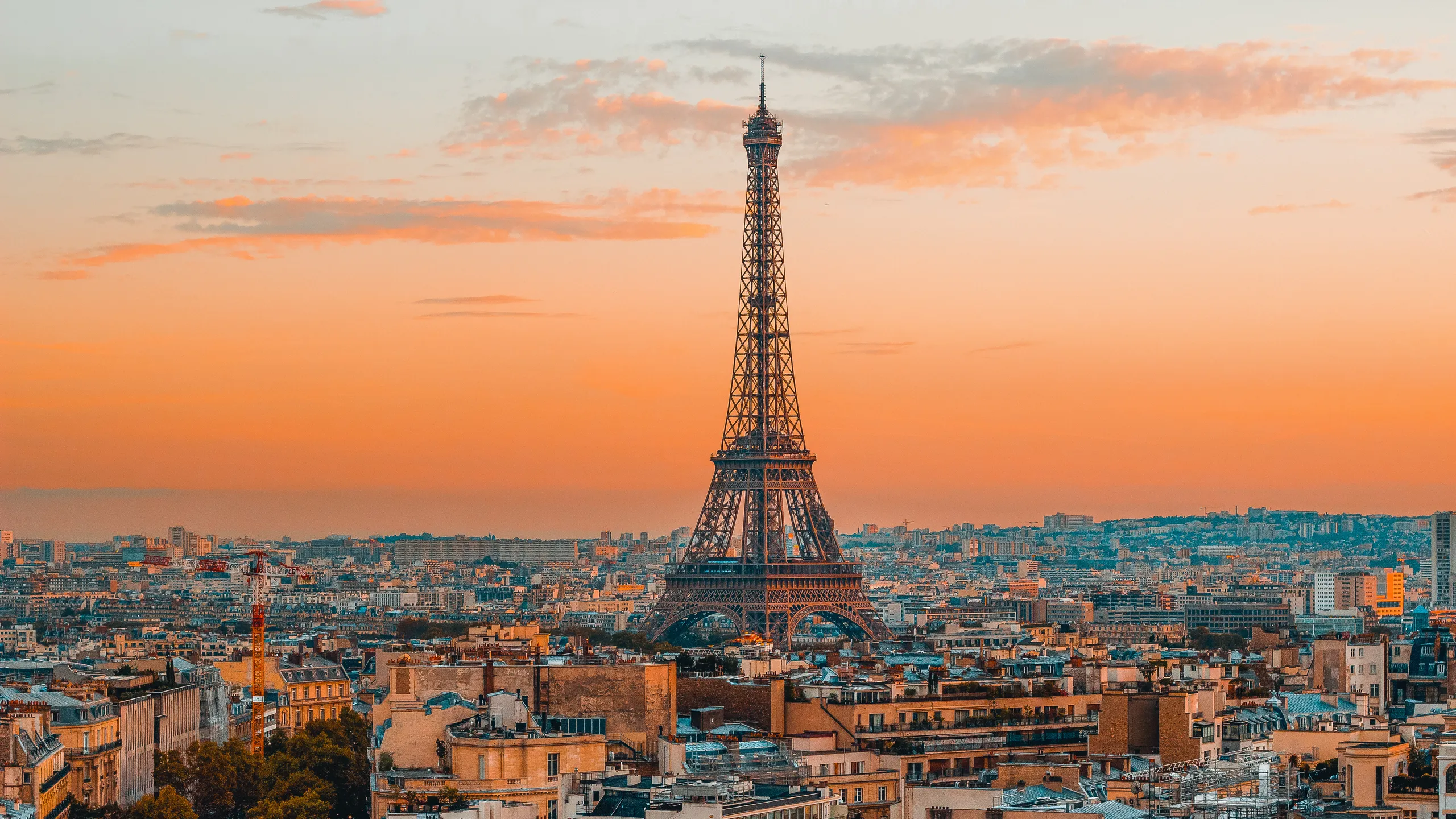 Lost In Paris