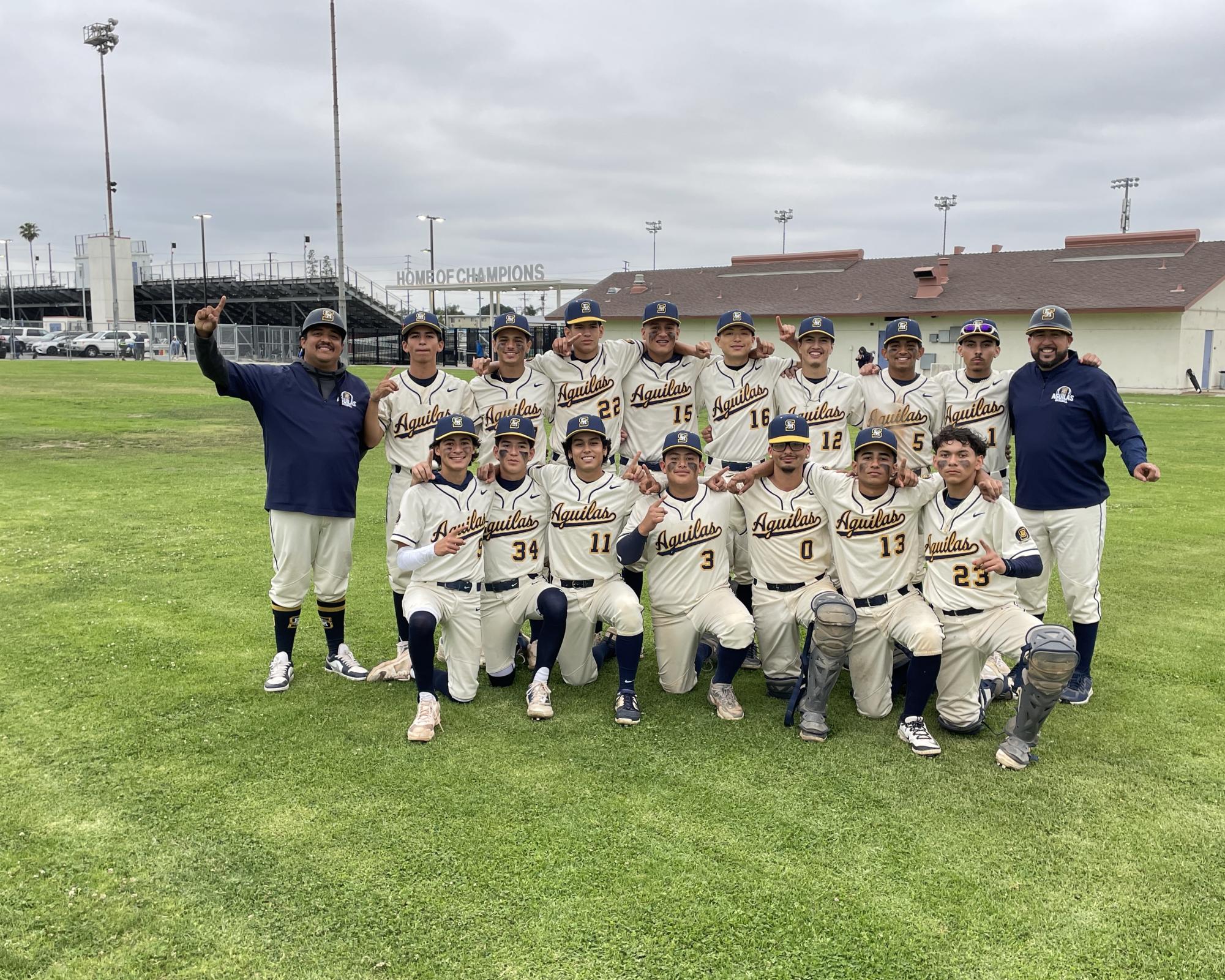 San Gabriel Valley Coach of the Year