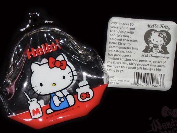 From A Coin Purse To A Worldwide Icon