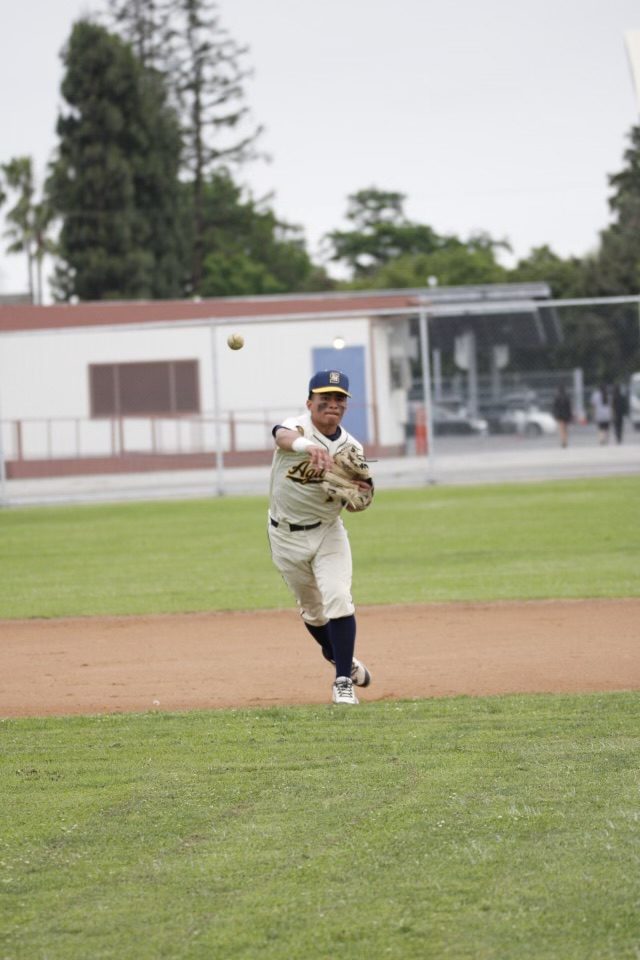 San Gabriel Valley Coach of the Year