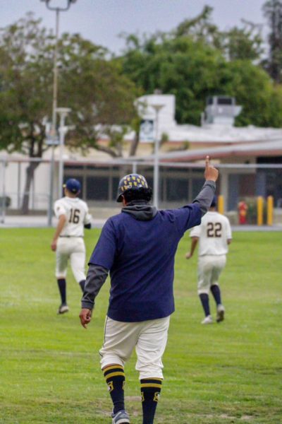 San Gabriel Valley Coach of the Year