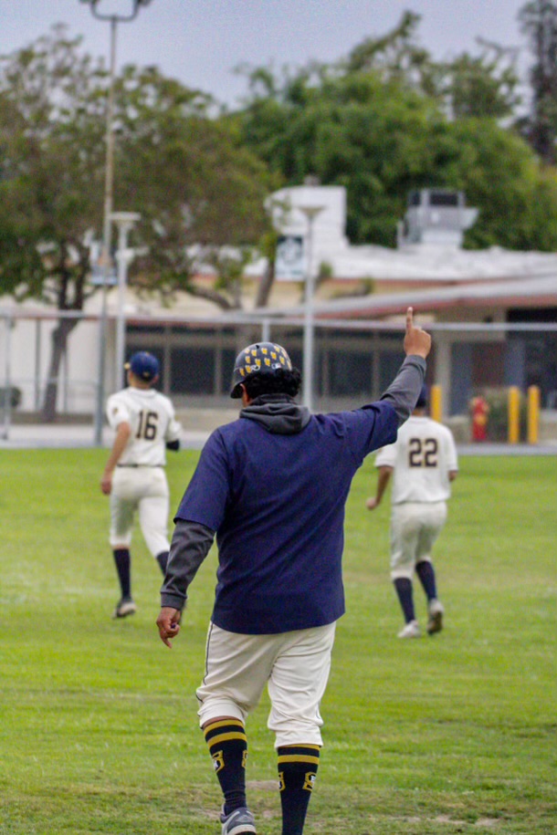 San Gabriel Valley Coach of the Year