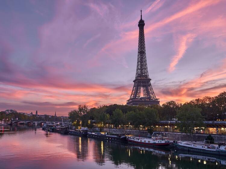 Lost In Paris