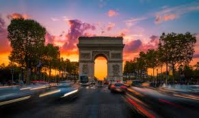 Lost In Paris