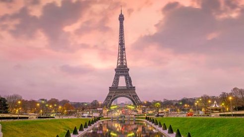 Lost In Paris