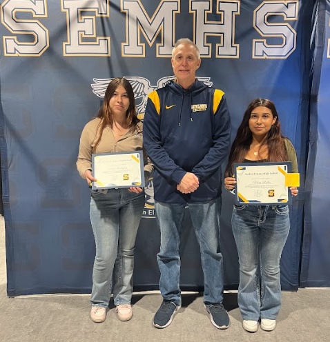 October Students Of The Month