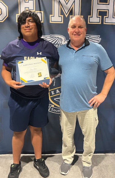 October Students Of The Month