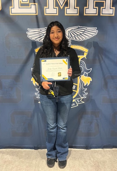 October Students Of The Month