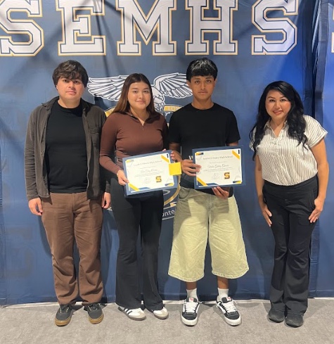 October Students Of The Month