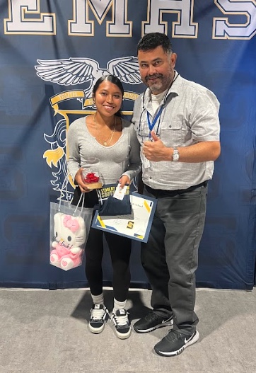 October Students Of The Month