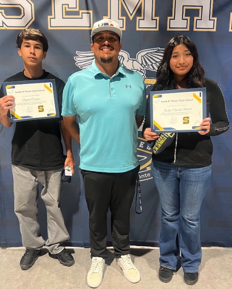 October Students Of The Month