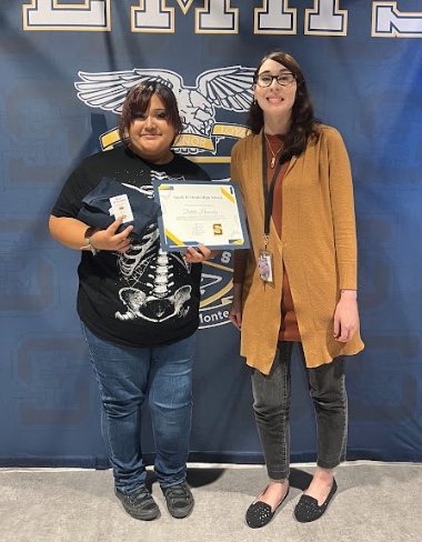 October Students Of The Month