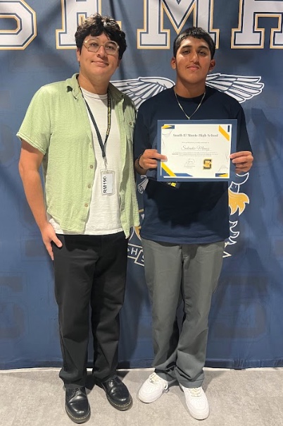 October Students Of The Month