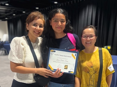 October Students Of The Month