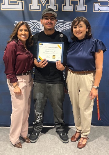 October Students Of The Month