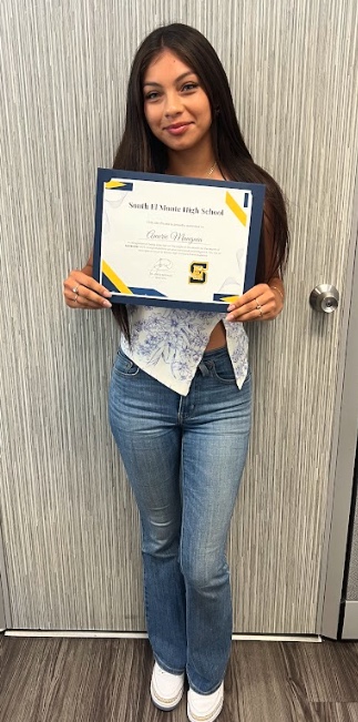 October Students Of The Month