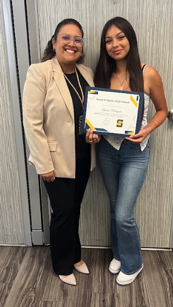 October Students Of The Month