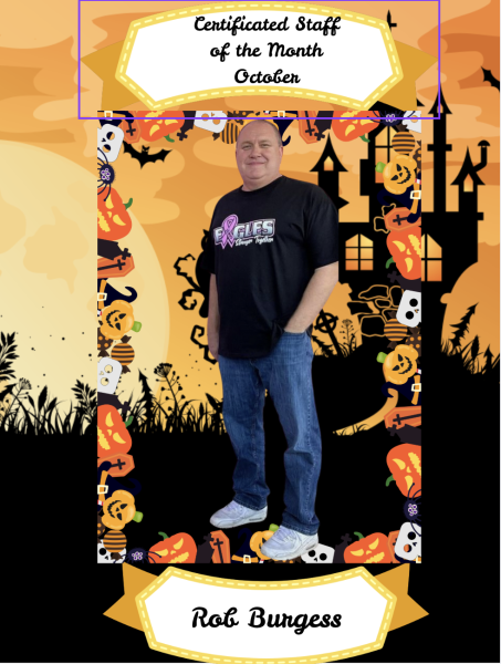 October Staff Of The Month