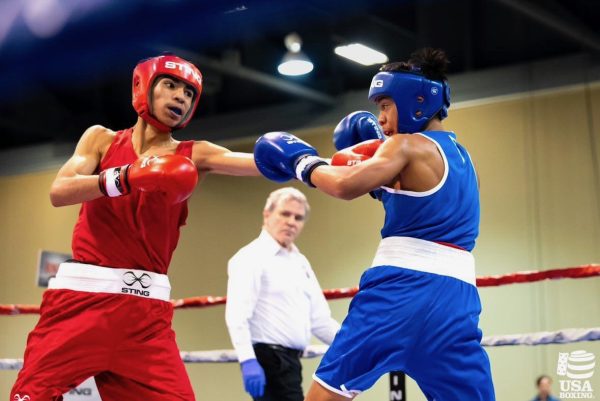 South El Monte Boxer Juan Rojas