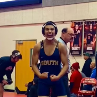 Senior Spotlight of Andrew Martinez