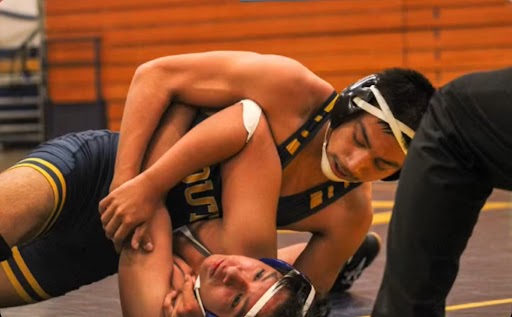 Senior Spotlight of Andrew Martinez