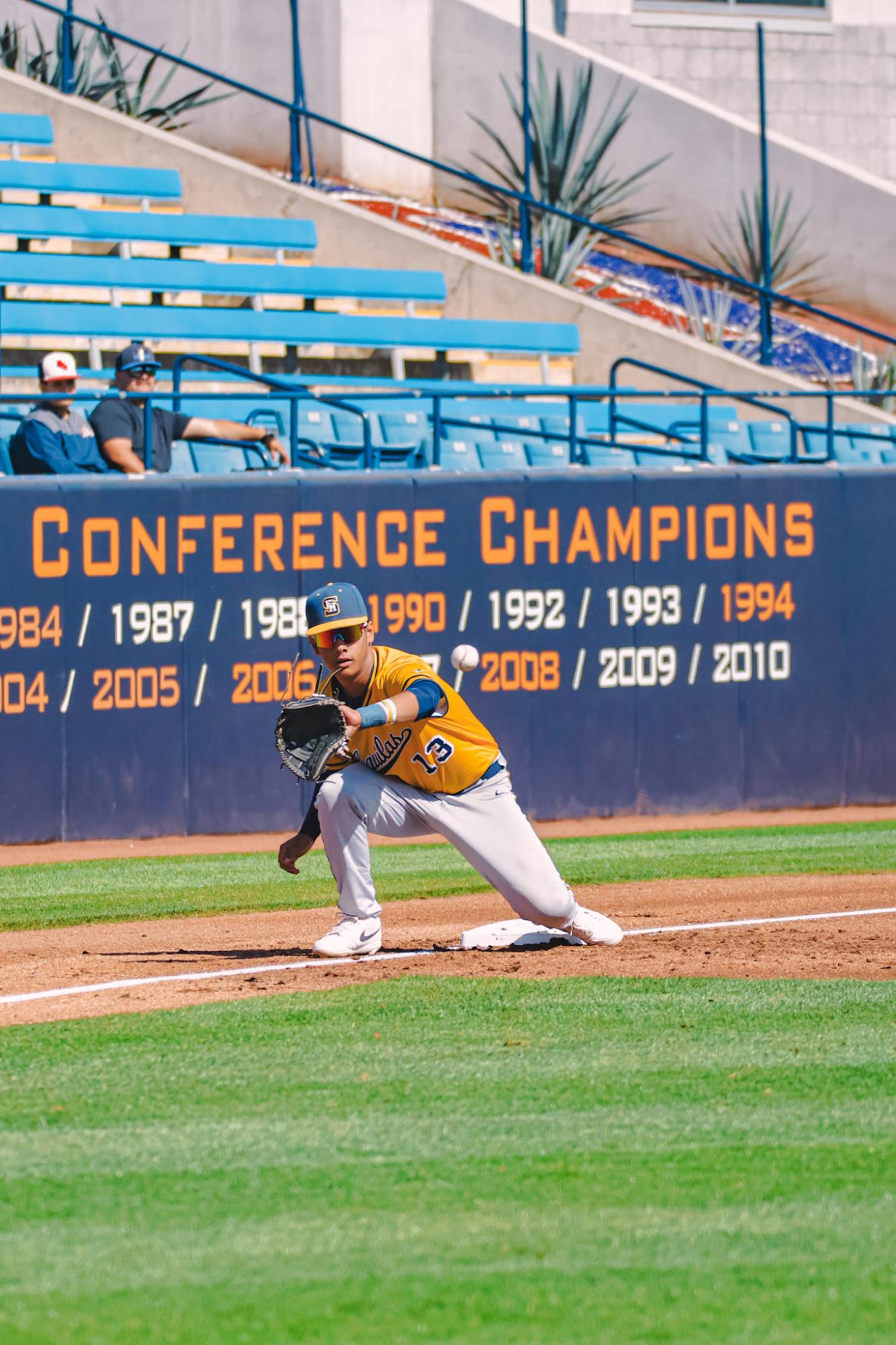 South El Monte Baseball Continues to Rewrite School History