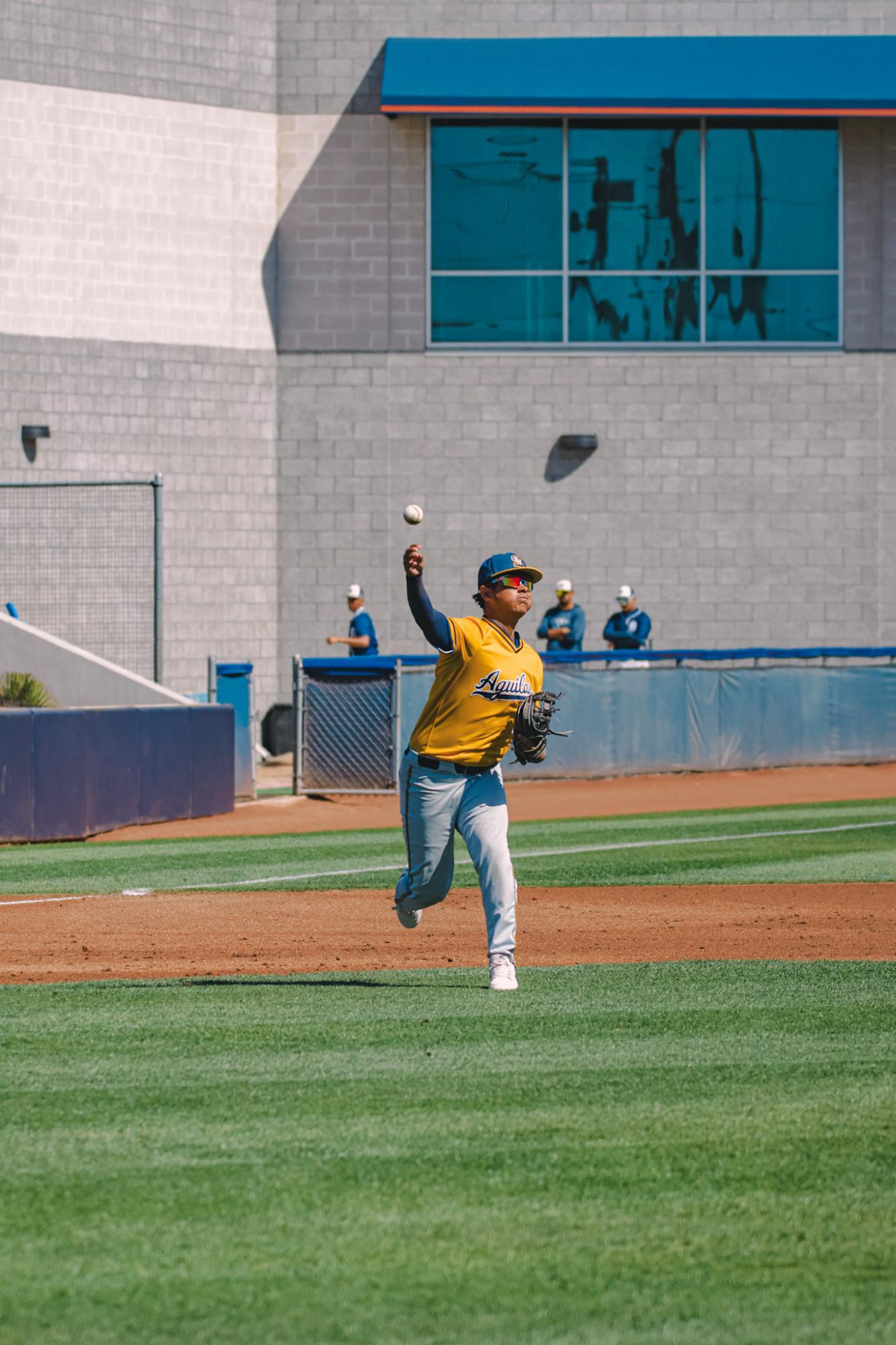South El Monte Baseball Continues to Rewrite School History