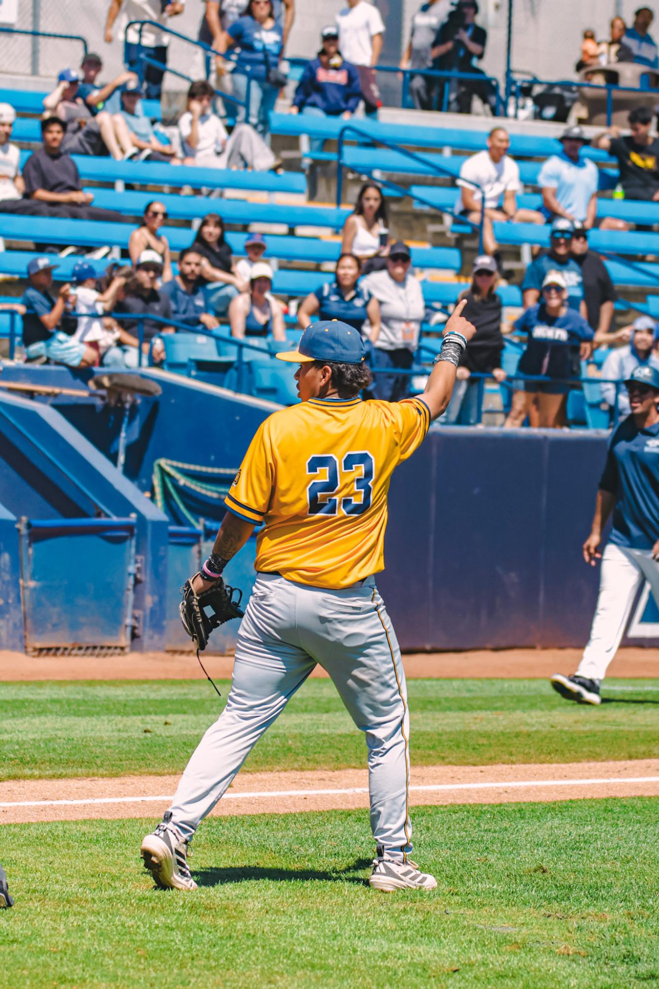 South El Monte Baseball Continues to Rewrite School History