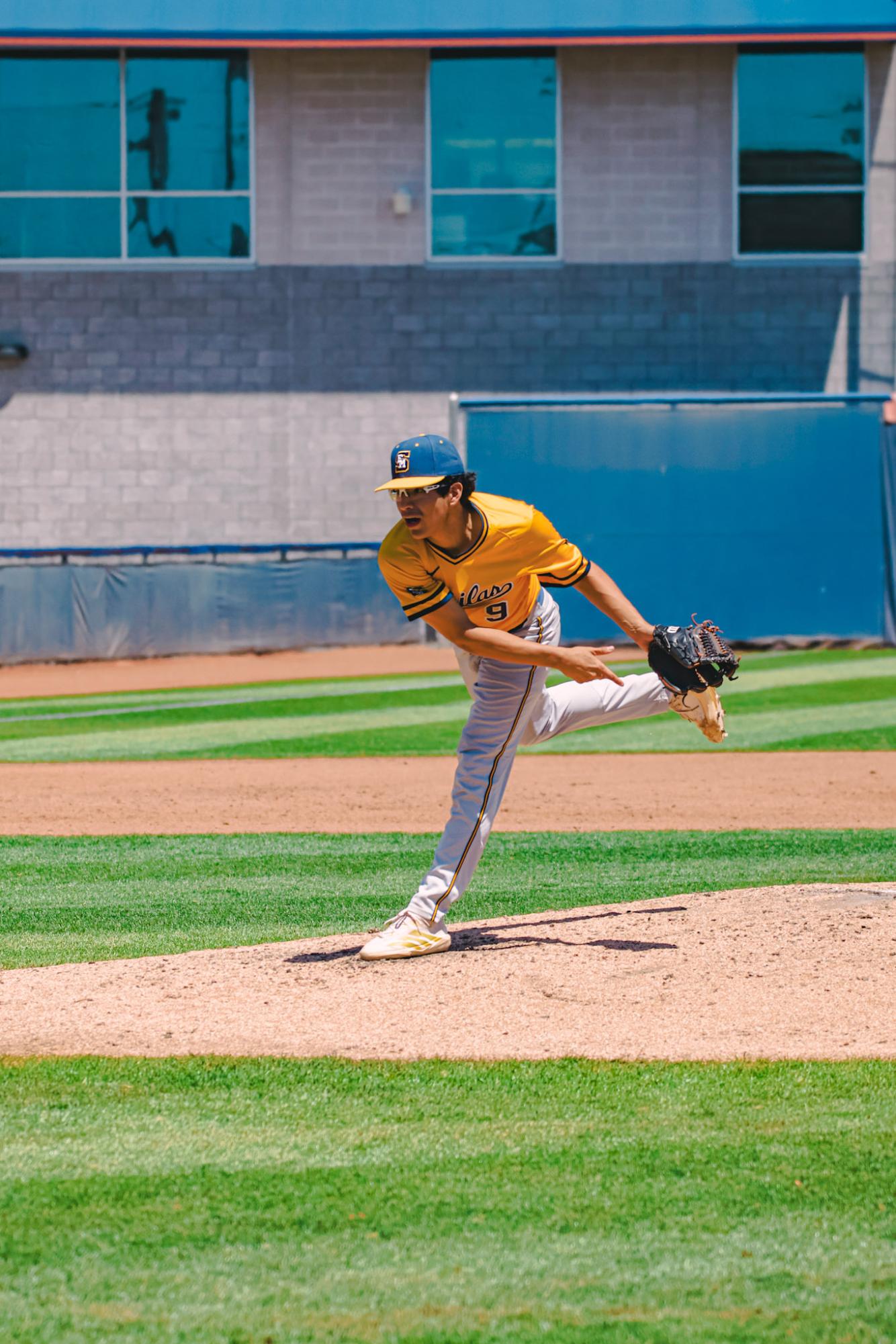 South El Monte Baseball Continues to Rewrite School History