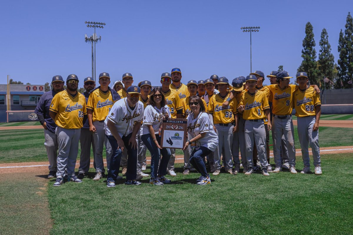 South El Monte Baseball Continues to Rewrite School History